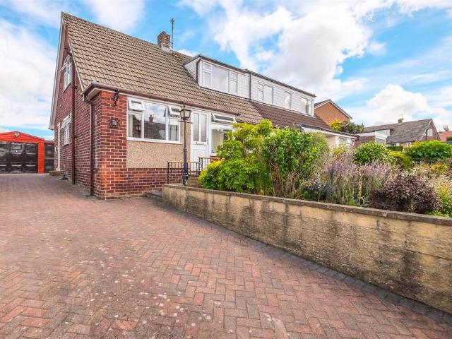 Bungalow for sale in Brighouse, Woodhouse