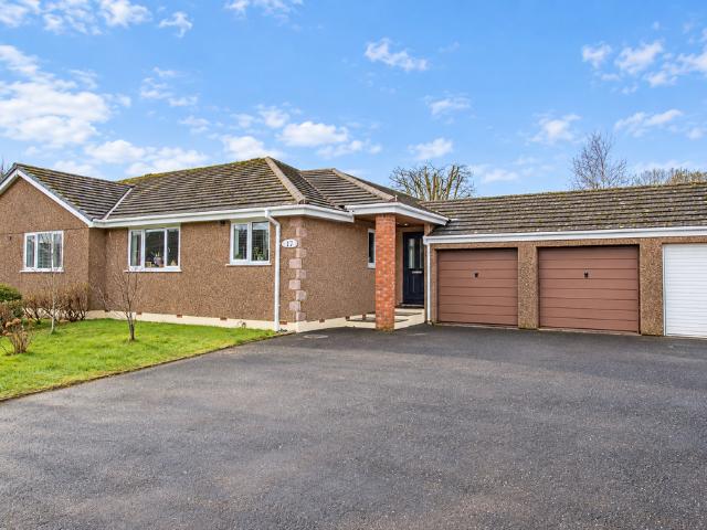 Bungalow for sale in Budlake, Devon