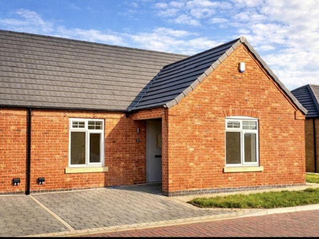 Bungalow for sale in Nunsthorpe, Bradley