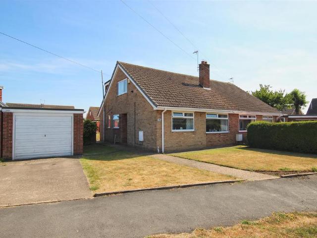 Bungalow for sale in Skirlaugh