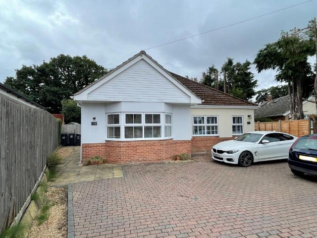 Bungalow for sale in Bear Cross, Bournemouth