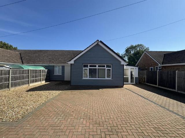 Bungalow for sale in Brookville, Norfolk