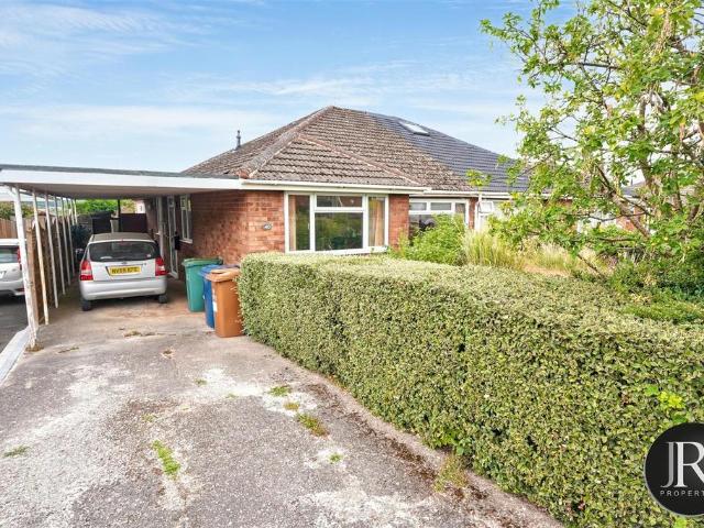 Bungalow for sale in Colwich, Baswich