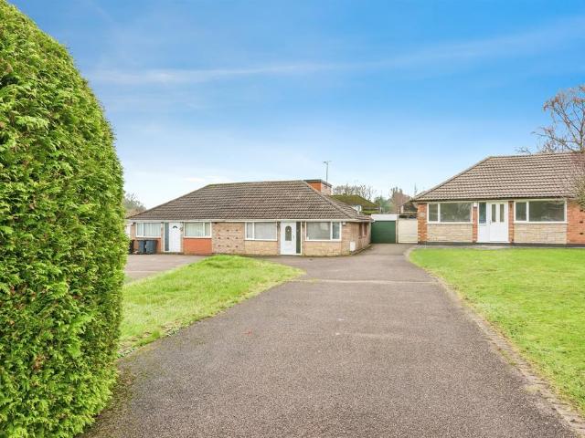 Bungalow for sale in Sutton Coldfield, West Midlands