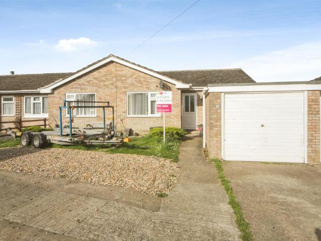 Bungalow for sale in Bedingfield, Suffolk