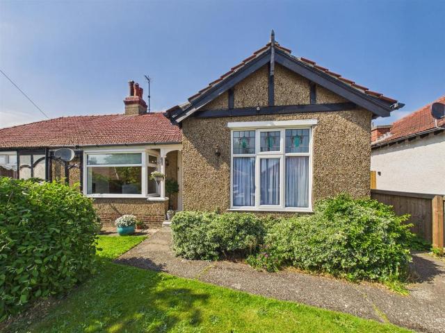 Bungalow for sale in Old Town, Bridlington