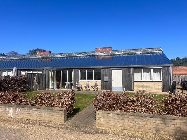 Bungalow for sale in Eastbridge, Suffolk