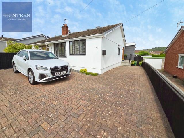 Bungalow for sale in Llantrisant, Wales