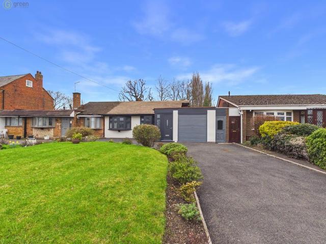 Bungalow for sale in West Midlands