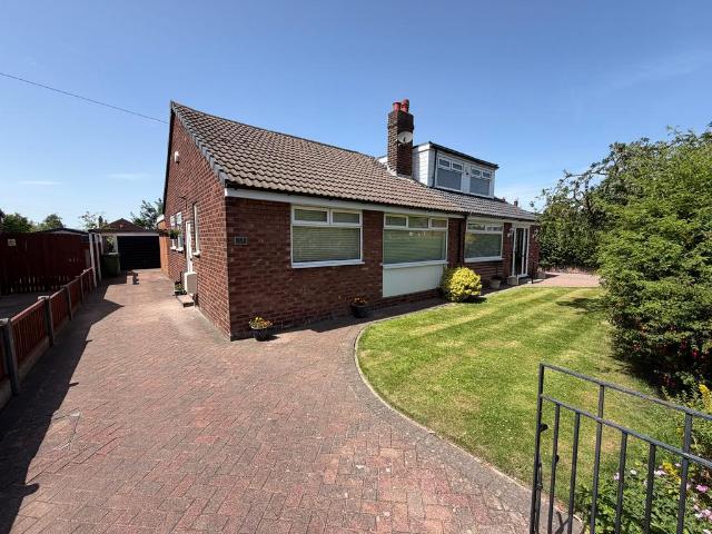 Bungalow for sale in South Reddish, Stockport
