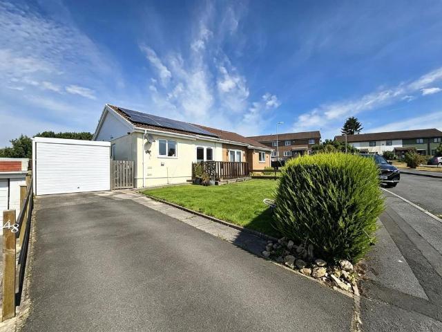 Bungalow for sale in Bridgend, Wales