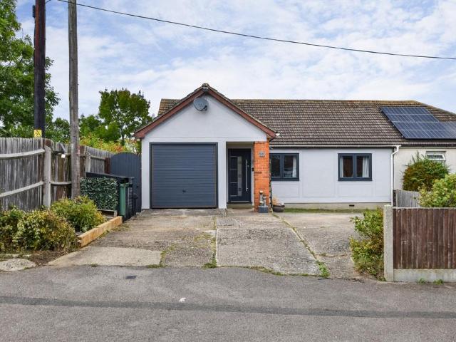 Bungalow for sale in Maldon, Essex