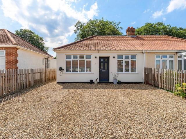 Bungalow for sale in Crostwick, Norfolk