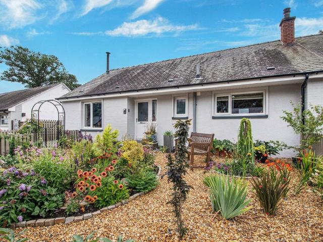 Bungalow for sale in New Abbey, Scotland