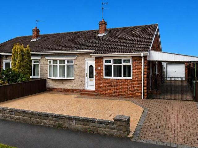 Bungalow for sale in Port Clarence, Stockton-on-tees