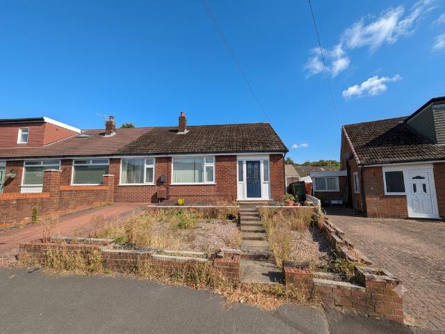 Bungalow for sale in Cheetham Fold, Greenheys