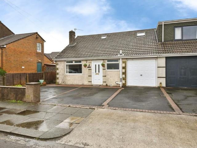 Bungalow for sale in Bare, Lancashire