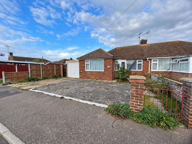 Bungalow for sale in Upper Dovercourt, Tendring