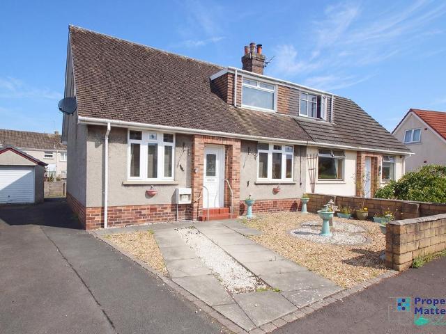 Bungalow for sale in Kilmaurs, Scotland