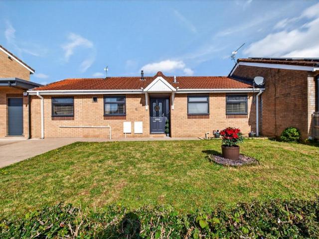 Bungalow for sale in Falcon Lodge, Wales
