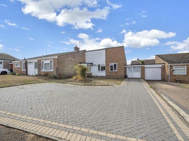 Bungalow for sale in Chedburgh, Suffolk