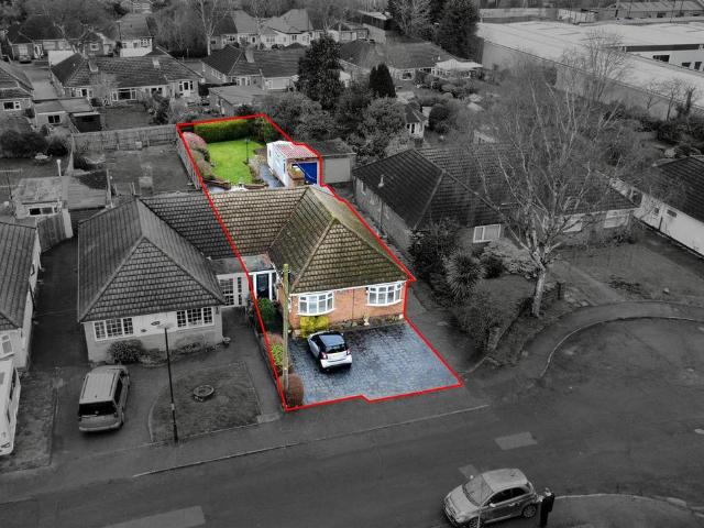 Bungalow for sale in Tyburn, Isle Of Man