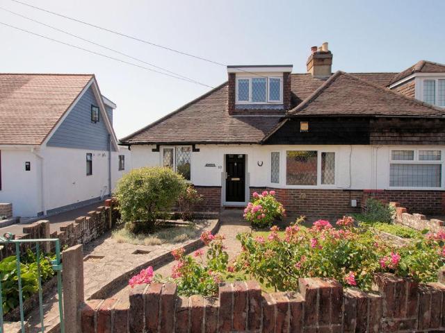 Bungalow for sale in Fareham, Hampshire