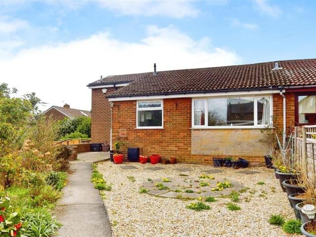 Bungalow for sale in Claremount, Northowram