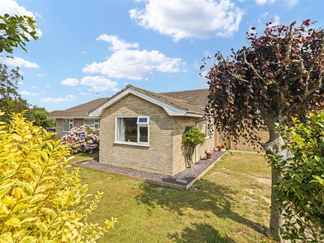 Bungalow for sale in Cross In Hand, East Sussex