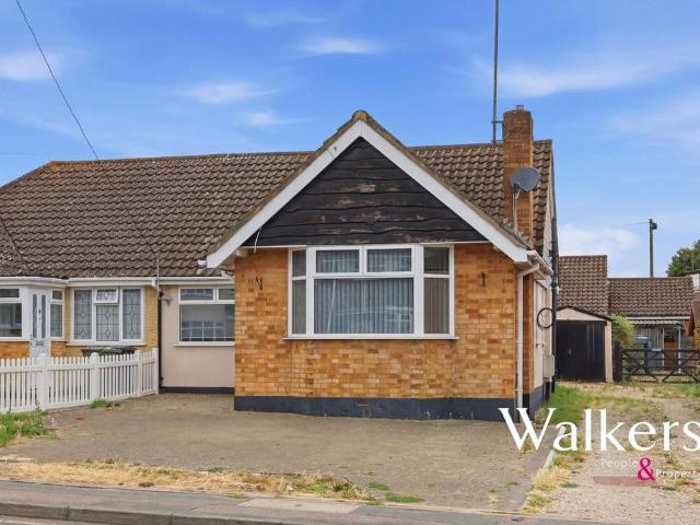 Bungalow for sale in Queens Park, Billericay