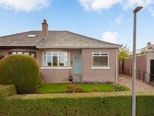 Bungalow for sale in Comely Bank, City of Edinburgh