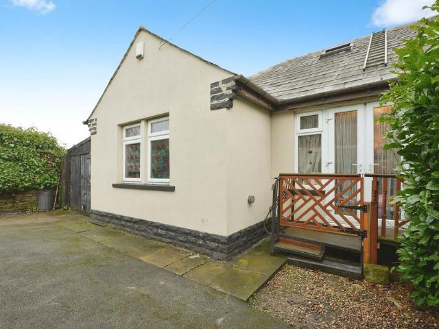 Bungalow for sale in Westwood Park, West Yorkshire