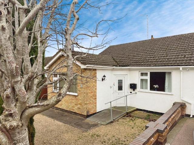 Bungalow for sale in Barton, Leicestershire