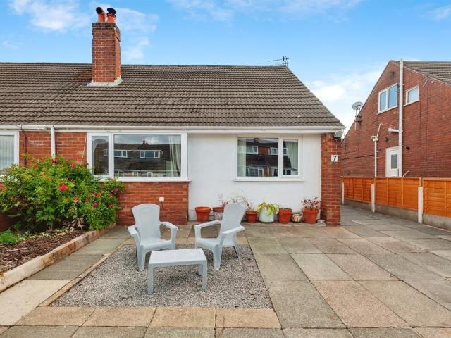 Bungalow for sale in Halton, Isle Of Man
