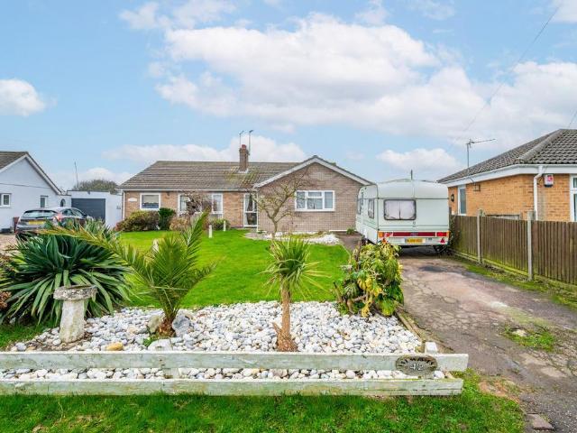 Bungalow for sale in Stokesby, Isle Of Man