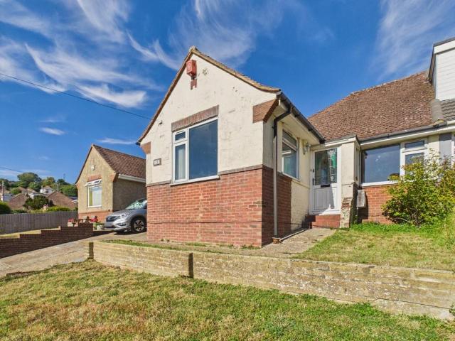 Bungalow for sale in Woodingdean, Ovingdean