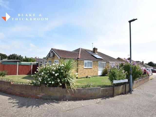 Bungalow for sale in Dale Hill, Essex
