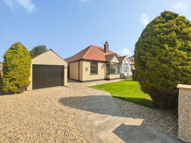 Bungalow for sale in Bare, Lancashire