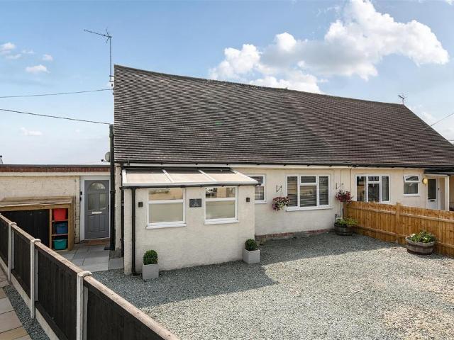 Bungalow for sale in Wales