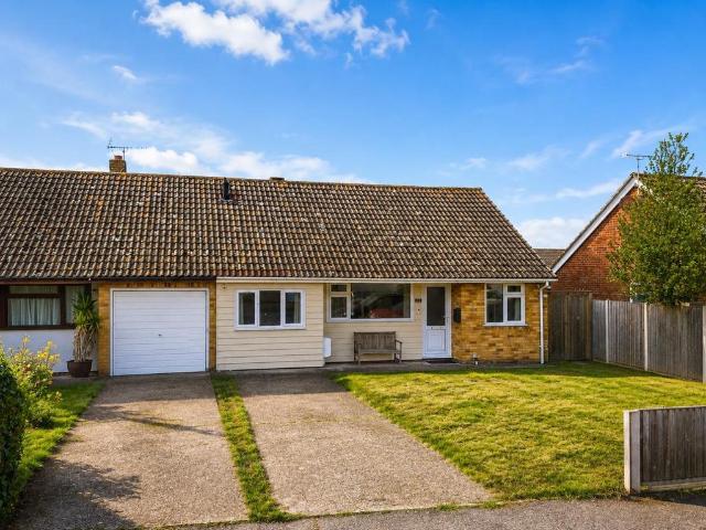 Bungalow for sale in Folkestone, Kent