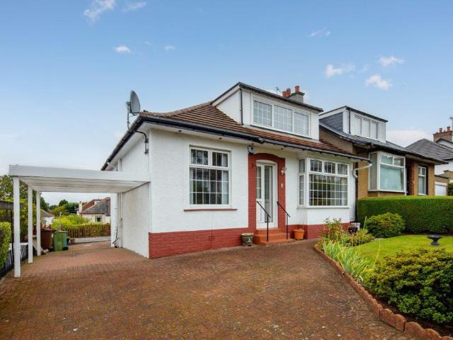 Bungalow for sale in Bogton, Giffnock