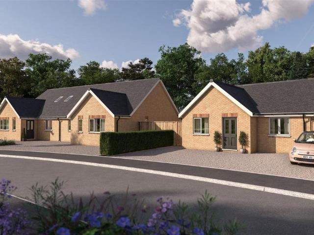 Bungalow for sale in Alveley, Shropshire