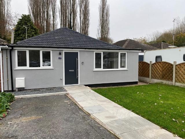 Bungalow for sale in Sinfin, East Midlands