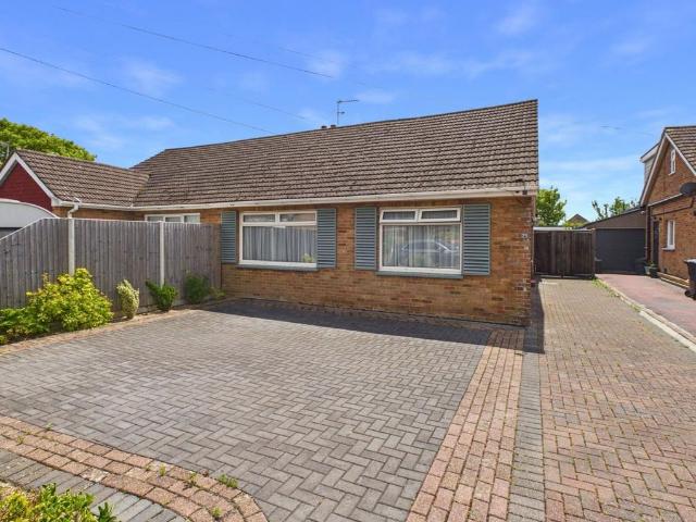 Bungalow for sale in Worthing, West Sussex