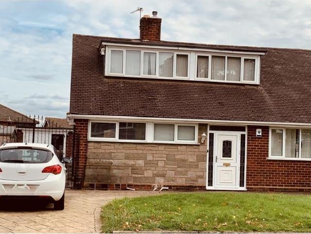 Bungalow for sale in Tipton, West Midlands