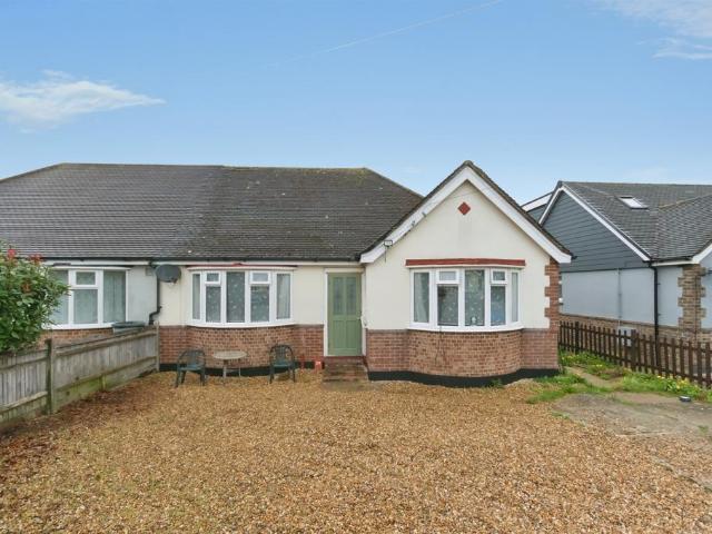 Bungalow for sale in Wannock, Wealden