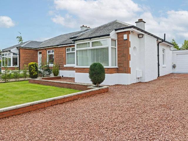 Bungalow for sale in Orchard Park, Giffnock