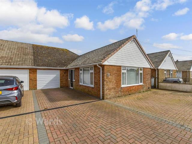 Bungalow for sale in Lade, Folkestone and Hythe
