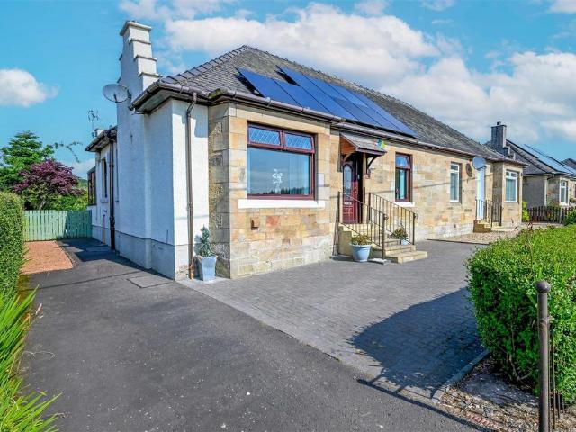 Bungalow for sale in Scotland
