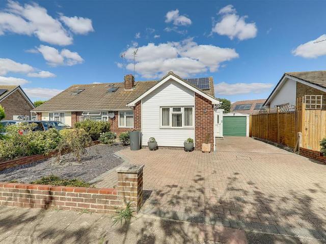 Bungalow for sale in Worthing, West Sussex
